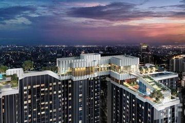 1 Bedroom Condo for sale in Makkasan, Bangkok near MRT Phra Ram 9