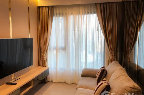 1 Bedroom Condo for rent in Makkasan, Bangkok near MRT Phra Ram 9