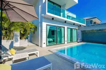 5 Bedroom Villa for sale in Nong Prue, Chonburi