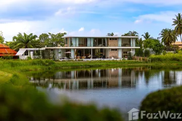 6 Bedroom Villa for sale in Palm Hills Golf Club & Residence, Cha am, Phetchaburi