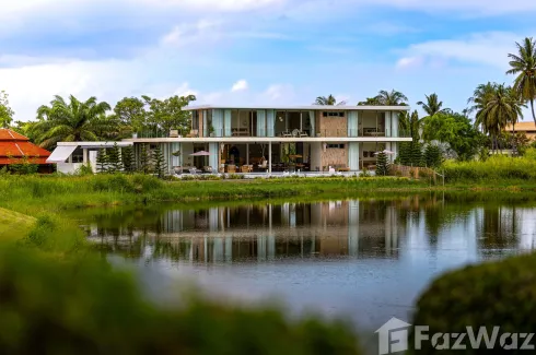 6 Bedroom Villa for sale in Palm Hills Golf Club & Residence, Cha am, Phetchaburi