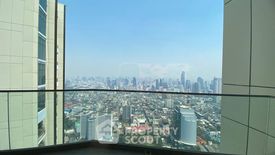 3 Bedroom Condo for rent in Magnolias Waterfront Residences, Khlong Ton Sai, Bangkok near BTS Saphan Taksin