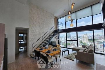 2 Bedroom Condo for rent in The Lofts Silom, Silom, Bangkok near BTS Surasak
