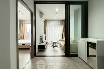 1 Bedroom Condo for rent in Life Asoke Hype, Makkasan, Bangkok near MRT Phra Ram 9