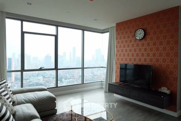 2 Bedroom Condo for rent in The Room Rama 4, Rong Mueang, Bangkok near MRT Hua Lamphong
