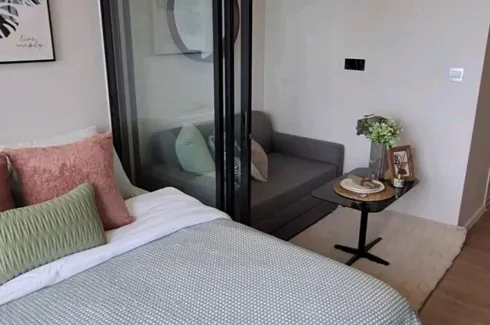 1 Bedroom Condo for rent in Atmoz Ratchada-Huaikwang, Sam Sen Nok, Bangkok