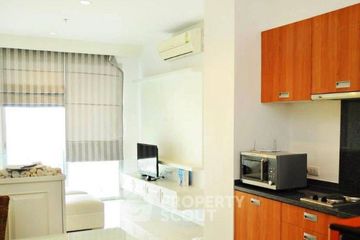 1 Bedroom Condo for rent in Villa Sathorn, Khlong Ton Sai, Bangkok near BTS Krung Thon Buri