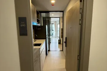 1 Bedroom Condo for rent in Aspire Onnut Station, Phra Khanong, Bangkok near BTS On Nut