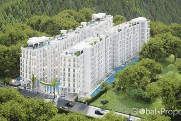 1 Bedroom Condo for sale in Harmonia City Garden, Nong Prue, Chonburi