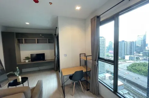Condo for rent in Makkasan, Bangkok near MRT Phra Ram 9
