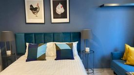 Condo for rent in Makkasan, Bangkok near MRT Phra Ram 9