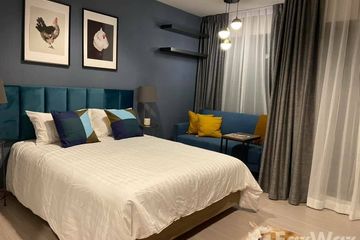 Condo for rent in Makkasan, Bangkok near MRT Phra Ram 9