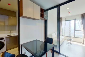 1 Bedroom Condo for rent in Makkasan, Bangkok near MRT Phra Ram 9