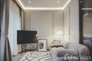 Condo for rent in Makkasan, Bangkok near MRT Phra Ram 9