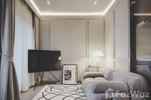 Condo for rent in Makkasan, Bangkok near MRT Phra Ram 9