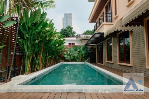 4 Bedroom House for rent in Khlong Tan Nuea, Bangkok