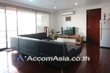 3 Bedroom Condo for rent in Baan Saraan, Khlong Toei Nuea, Bangkok near MRT Phetchaburi