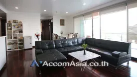 3 Bedroom Condo for rent in Baan Saraan, Khlong Toei Nuea, Bangkok near MRT Phetchaburi