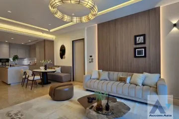 2 Bedroom Condo for sale in The Residences at Sindhorn Kempinski Hotel Bangkok, Lumpini, Bangkok near BTS Ratchadamri