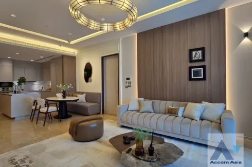 2 Bedroom Condo for sale in The Residences at Sindhorn Kempinski Hotel Bangkok, Lumpini, Bangkok near BTS Ratchadamri