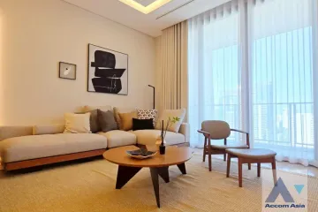 2 Bedroom Condo for sale in The Residences at Sindhorn Kempinski Hotel Bangkok, Lumpini, Bangkok near BTS Ratchadamri
