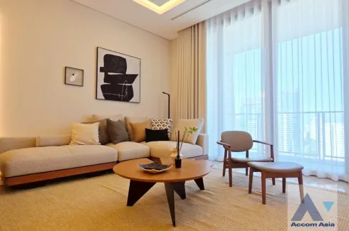 2 Bedroom Condo for sale in The Residences at Sindhorn Kempinski Hotel Bangkok, Lumpini, Bangkok near BTS Ratchadamri