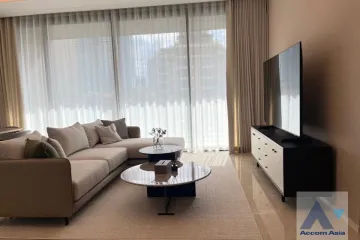 2 Bedroom Condo for sale in The Residences at Sindhorn Kempinski Hotel Bangkok, Lumpini, Bangkok near BTS Ratchadamri