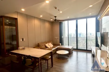2 Bedroom Condo for rent in Whizdom Essence, Bang Chak, Bangkok near BTS Punnawithi