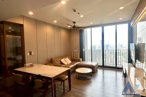 2 Bedroom Condo for rent in Whizdom Essence, Bang Chak, Bangkok near BTS Punnawithi