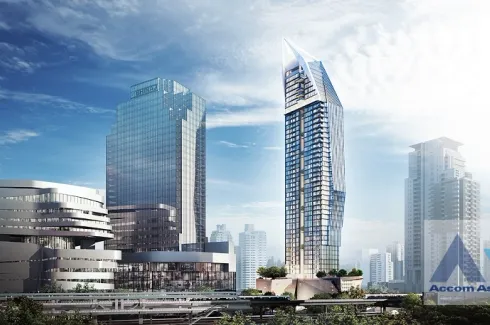 2 Bedroom Condo for sale in MARQUE Sukhumvit, Khlong Tan Nuea, Bangkok near BTS Phrom Phong