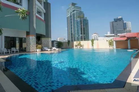 3 Bedroom Condo for rent in Fifty Fifth Tower, Khlong Tan Nuea, Bangkok near BTS Thong Lo