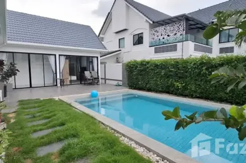 4 Bedroom House for sale in Natheekarn Park View, Pong, Chonburi