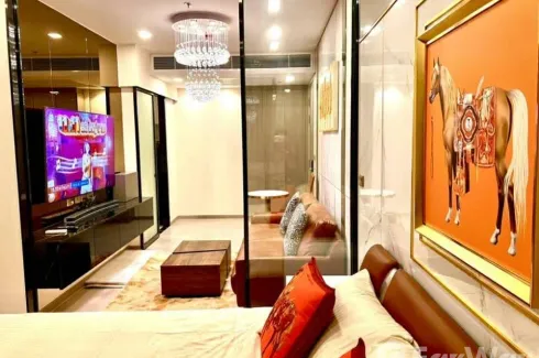 1 Bedroom Condo for rent in One 9 Five Asoke - Rama 9, Huai Khwang, Bangkok near MRT Phra Ram 9