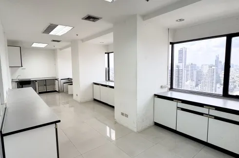 Office for rent in Sinn Sathorn Tower, Khlong Ton Sai, Bangkok near BTS Wongwian Yai