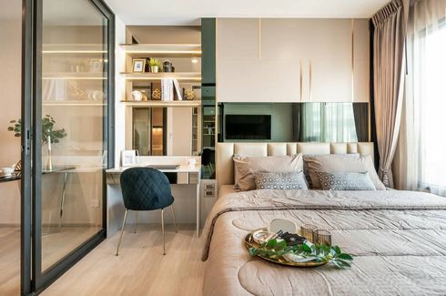 1 Bedroom Condo for rent in Life One Wireless, Lumpini, Bangkok near BTS Ploen Chit