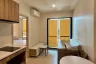 1 Bedroom Condo for rent in NUE Noble Fai Chai - Wang Lang, Bang Khun Si, Bangkok near MRT Suwinthawong