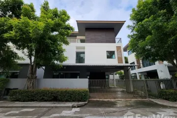 4 Bedroom House for sale in Bann Lumpini Suanluang Rama 9, Nong Bon, Bangkok