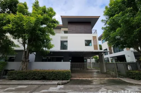 4 Bedroom House for sale in Bann Lumpini Suanluang Rama 9, Nong Bon, Bangkok