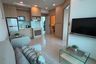 1 Bedroom Condo for rent in City Garden Tower, Nong Prue, Chonburi