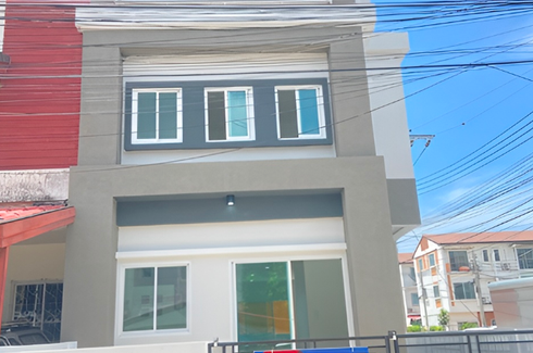 2 Bedroom Townhouse for sale in Samae Dam, Bangkok