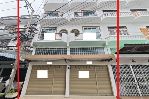 1 Bedroom Commercial for sale in Dao Khanong, Bangkok near BTS Talat Phlu