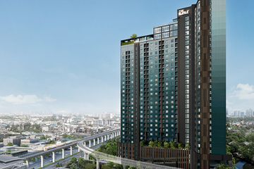 1 Bedroom Condo for sale in The Base Phetkasem, Bang Wa, Bangkok near BTS Bang Wa