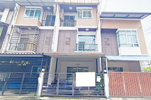 4 Bedroom Townhouse for sale in Bang Talat, Nonthaburi near MRT Pak Kret Bypass