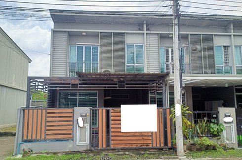 3 Bedroom Townhouse for sale in Sao Thong Hin, Nonthaburi