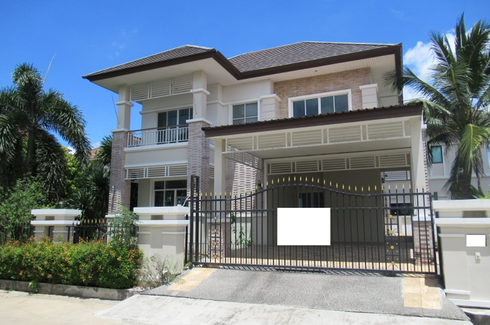 3 Bedroom House for sale in Nong Khaem, Bangkok