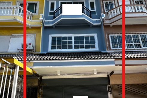 1 Bedroom Commercial for sale in Nuan Chan, Bangkok near MRT Synphaet