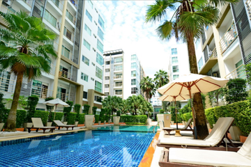 1 Bedroom Condo for sale in Metro Park Sathorn, Bang Wa, Bangkok near MRT Phetkasem 48