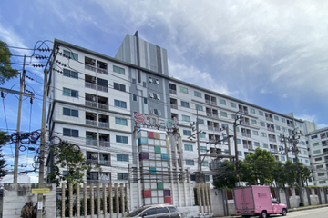 1 Bedroom Condo for sale in Smart Condo Watcharapol, Tha Raeng, Bangkok