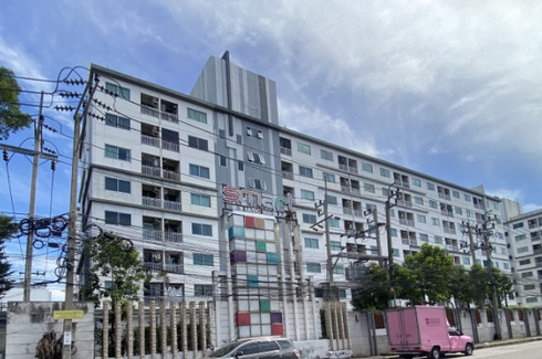 1 Bedroom Condo for sale in Smart Condo Watcharapol, Tha Raeng, Bangkok