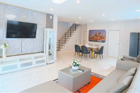 4 Bedroom House for rent in Don Mueang, Bangkok